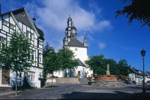 Winkelen in Hallenberg