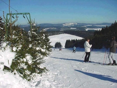 Wintersport in Winterberg